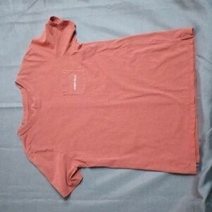 Ivory Ella tshirts M Rush/Terracotta Pre-owned